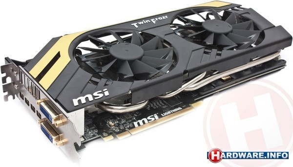 MSI R7970 Lightning