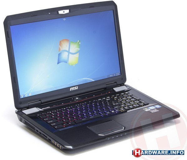 MSI GT70