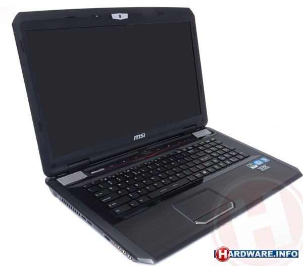 MSI GT70