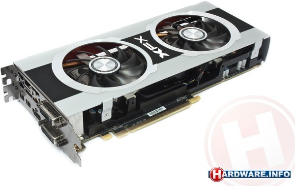 XFX Radeon HD 7850 Double Dissipation Black Edition