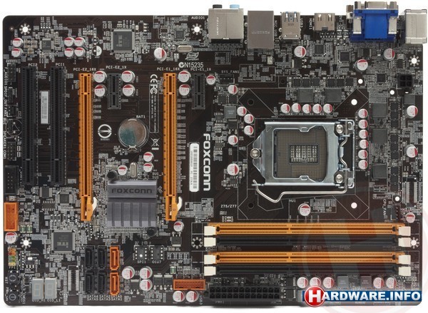 Foxconn Z77A-S