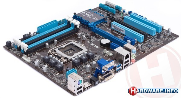 Asus P8Z77-V LX