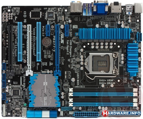 Asus P8Z77-V