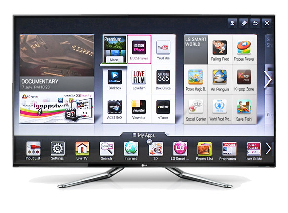 LG 47LM960V