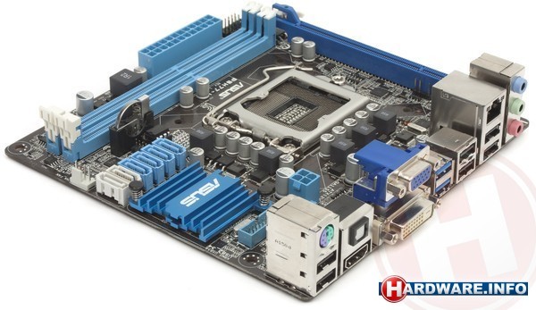 Asus P8H77-I