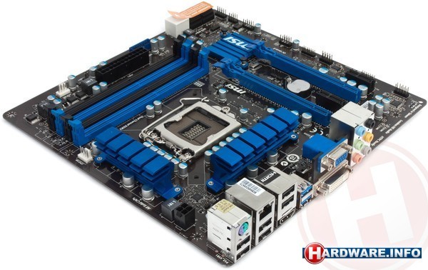 MSI Z77MA-G45