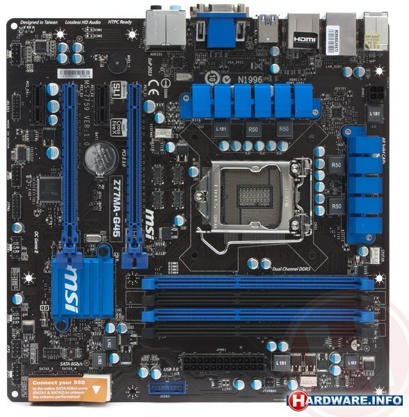 MSI Z77MA-G45