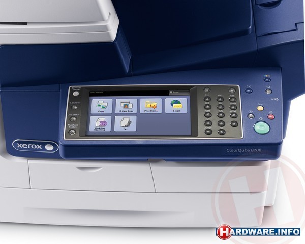Xerox ColorQube 8700 AS