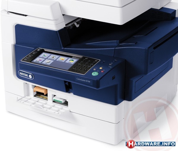 Xerox ColorQube 8700 AS