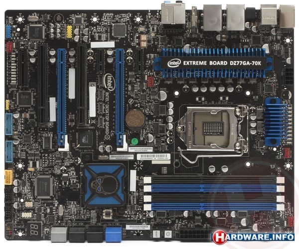 Intel DZ77GA-70K