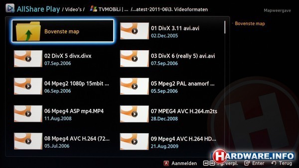 Samsung UE55ES8000