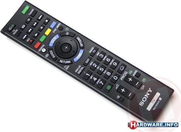 Sony Bravia KDL-46HX750