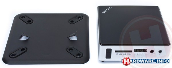 Zotac Zbox Nano XS Plus