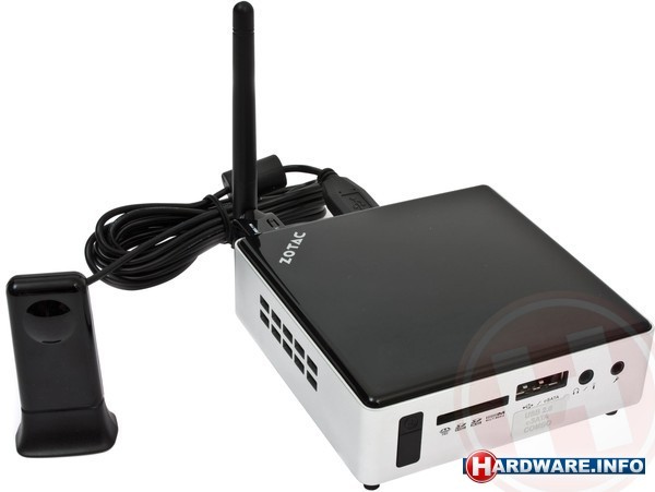 Zotac Zbox Nano XS Plus