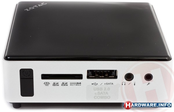 Zotac Zbox Nano XS Plus