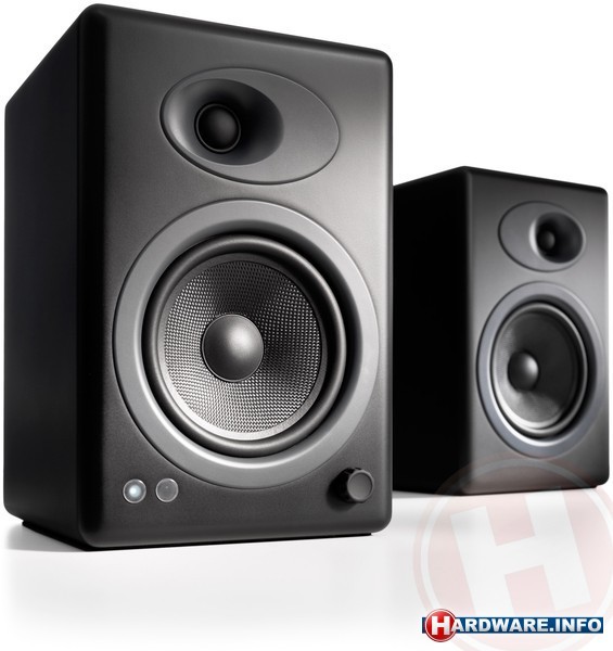 Audioengine A5+ Black