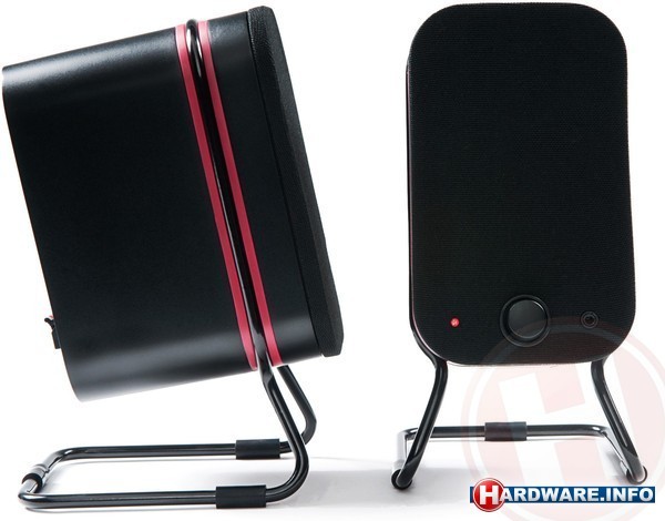 Audyssey Lower East Side Media Speakers