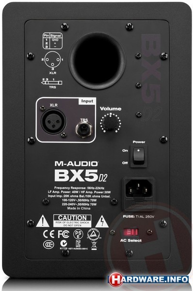 M-Audio BX5 D2