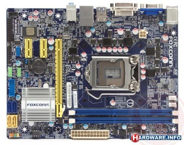 Foxconn H77MXV-D