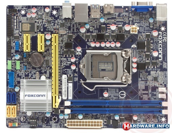 Foxconn H77MXV