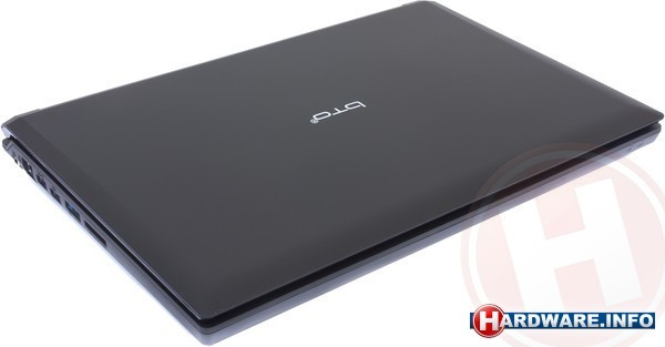 BTO-Notebooks X-Book 15CL46 (Core i7 2670QM)