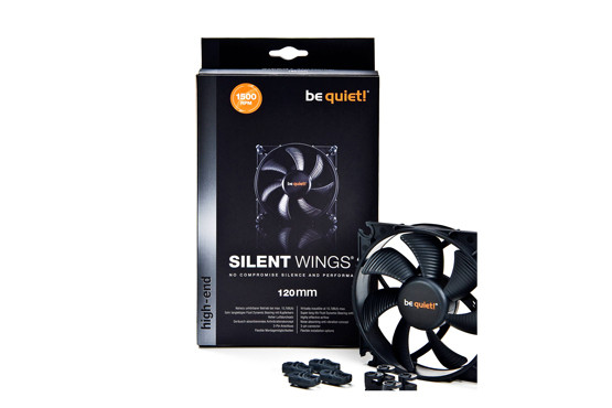Be quiet! Silent Wings 2 120mm