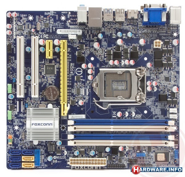 Foxconn H77M