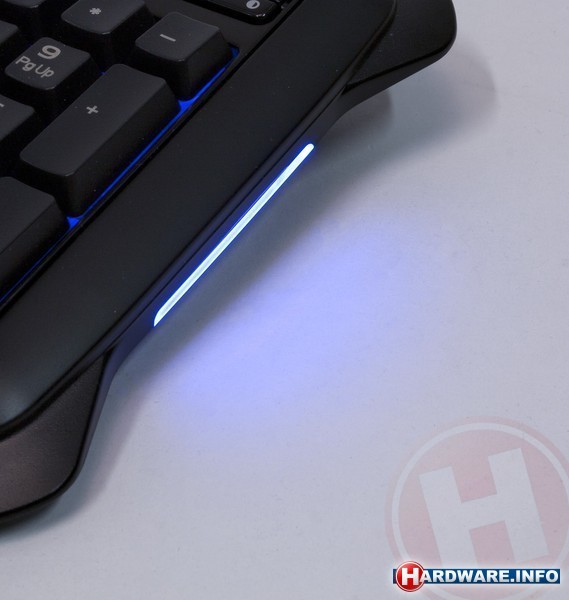 Medion Erazer X81005 Gaming Keyboard Qwerty
