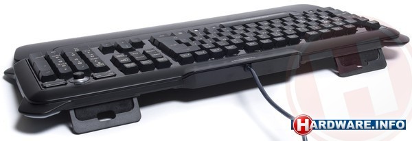 Medion Erazer X81005 Gaming Keyboard Qwerty