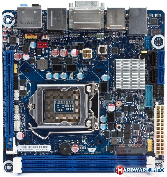 Intel DH77DF
