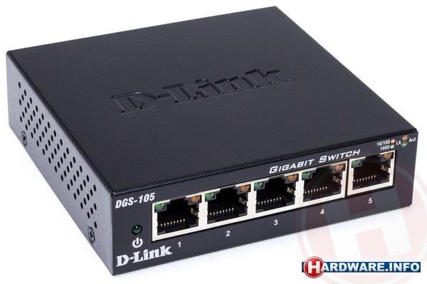 D-Link DGS-105