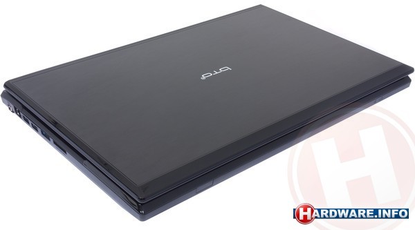 BTO-Notebooks X-Book 17CL46 (Core i7 2670QM)