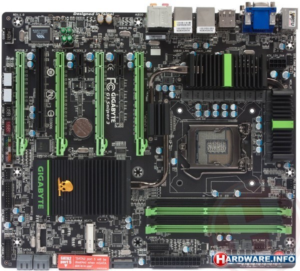 Gigabyte G1.Sniper3