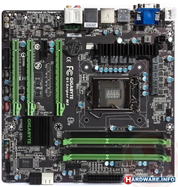 Gigabyte G1.Sniper M3