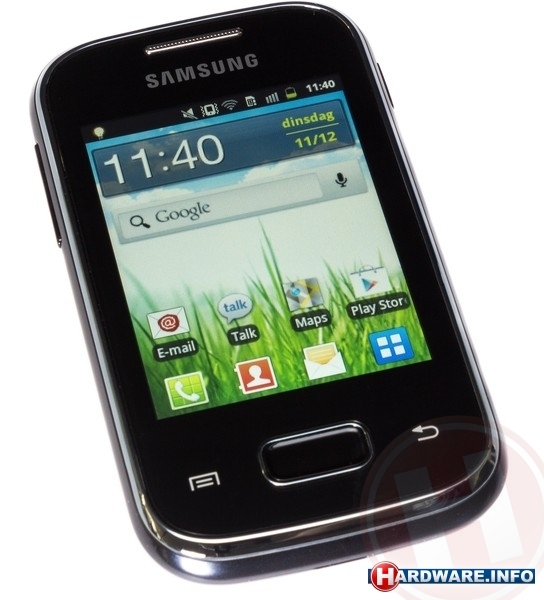 Samsung Galaxy Pocket Black