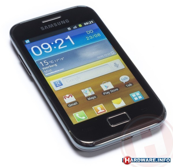 Samsung Galaxy Ace Plus S7500 Blue