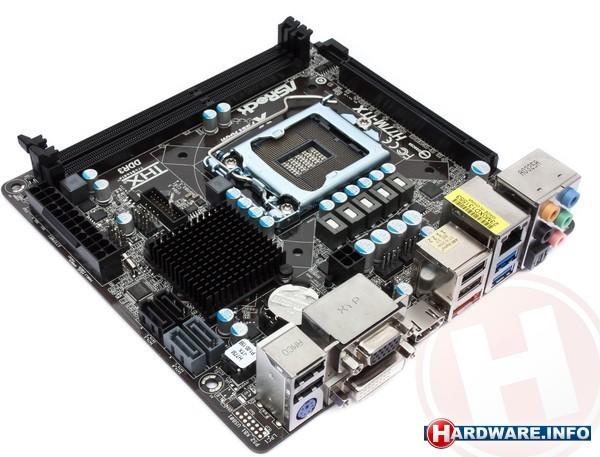 ASRock H77M-ITX