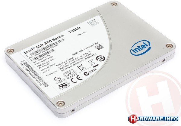 Intel 330 Series 120GB