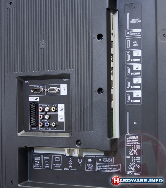 Sharp LC-80LE645