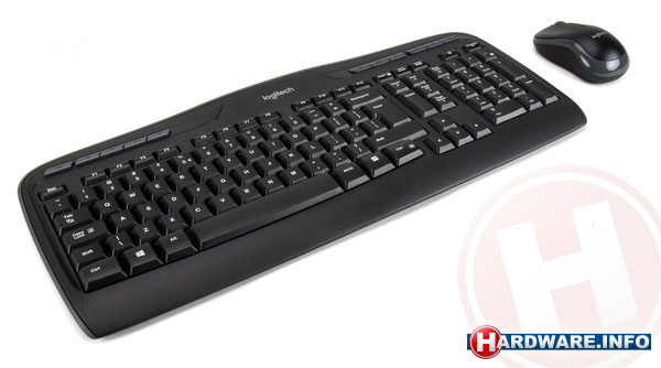 Logitech Wireless Combo MK330