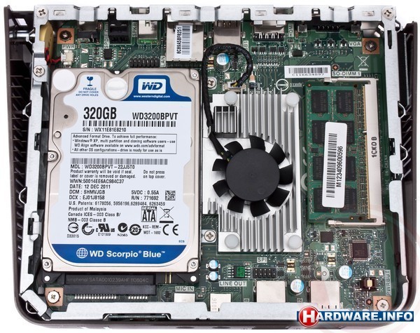 MSI Wind Box DC100-017X