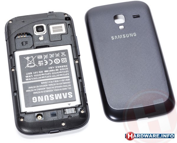 Samsung Galaxy Ace 2 Onyx Black