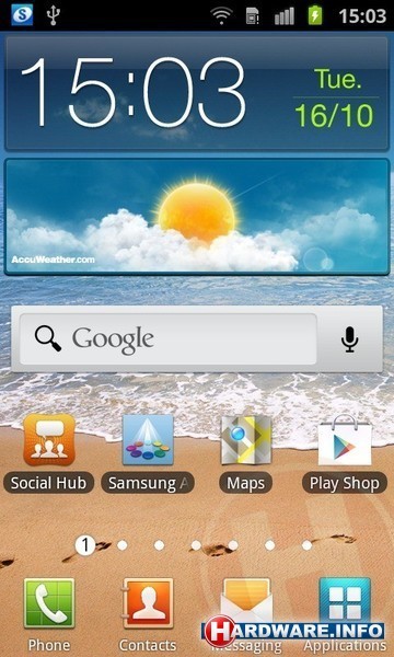 Samsung Galaxy Ace 2 Onyx Black 