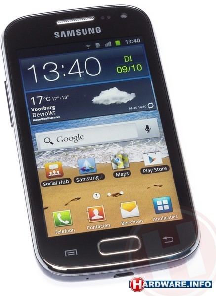 Samsung Galaxy Ace 2 Onyx Black 