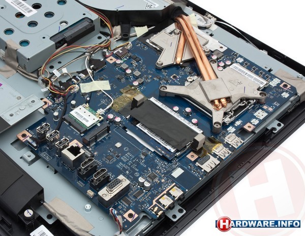 Asus All in One PC ET2411INTI-B052C