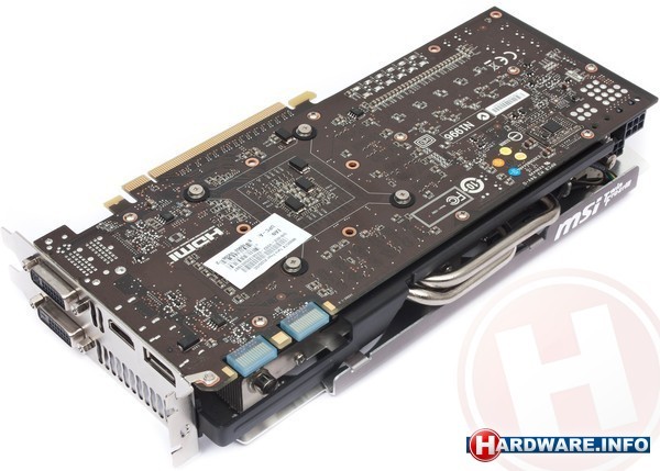 MSI N680GTX Twin Frozr 2GD5/OC