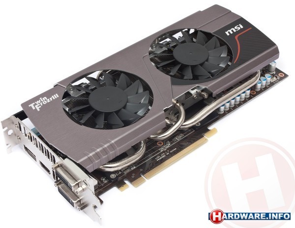 MSI N680GTX Twin Frozr 2GD5/OC