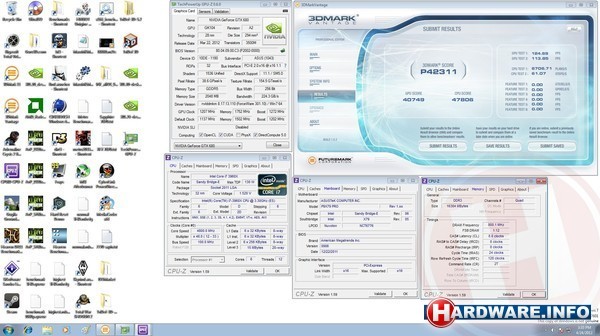 Asus GTX680-DC2T-2GD5