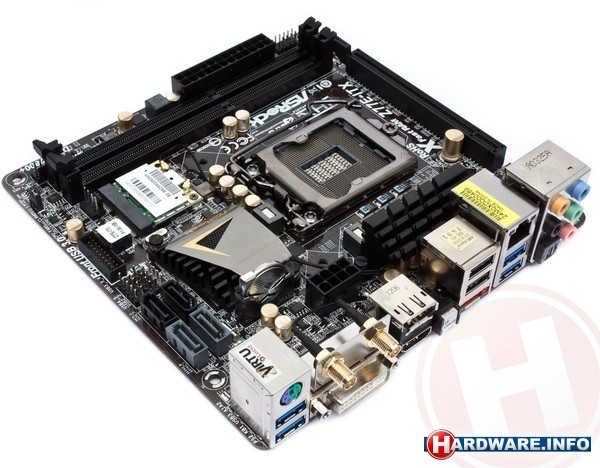 ASRock Z77E-ITX