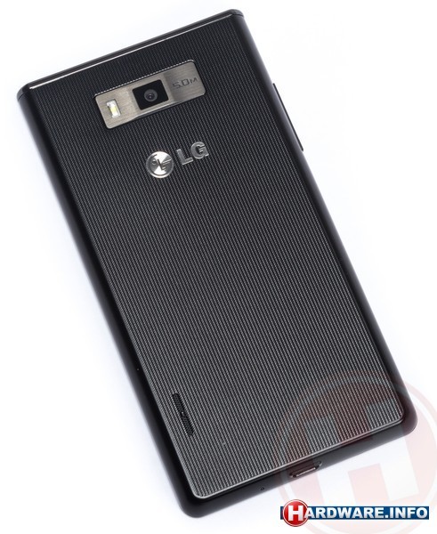 LG Optimus L7 Black